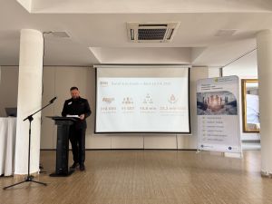 Śniadanie Przedsiębiorców w Gminie Łysomice