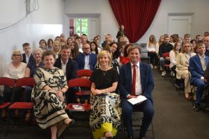 Najlepsi Absolwenci Gminy Łysomice