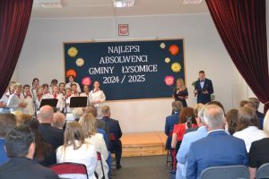 Najlepsi Absolwenci Gminy Łysomice