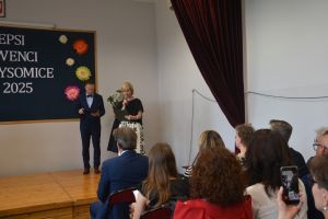 Najlepsi Absolwenci Gminy Łysomice