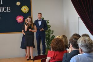 Najlepsi Absolwenci Gminy Łysomice