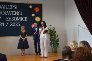 Najlepsi Absolwenci Gminy Łysomice