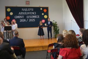 Najlepsi Absolwenci Gminy Łysomice