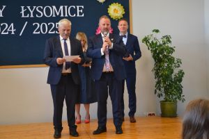 Najlepsi Absolwenci Gminy Łysomice