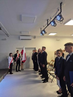 Zakończenie roku