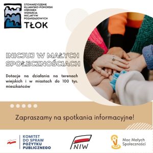 Rusza nowy program dotacyjny skierowany do małych i średnich NGO