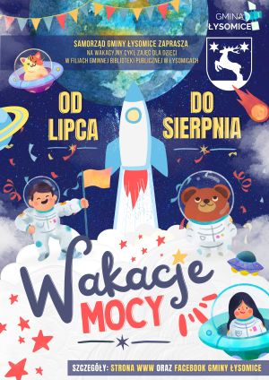 Wakacje Mocy