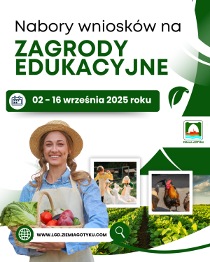 Zagrody edukacyjne