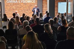 Społeczna Inicjatywa Mieszkaniowa w Gminie Łysomice
