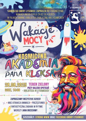 Wakacje Mocy