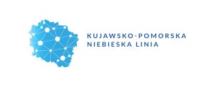 Kujawsko-Pomorska Niebieska Linia z własnym znakiem graficznym