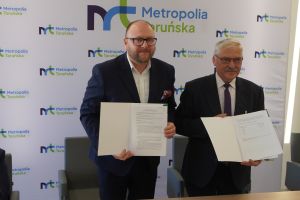 Od 1 września ruszy połączenie MZK między Toruniem a Łysomicami