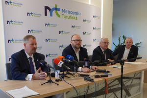 Od 1 września ruszy połączenie MZK między Toruniem a Łysomicami