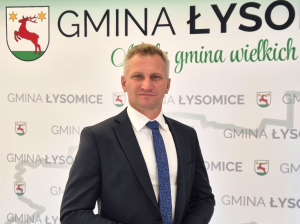 Z dniem 1 września Jan Kalinowski zastępcą Wójta Gminy Łysomice