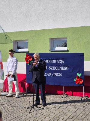 Rozpoczęcie roku szkolnego