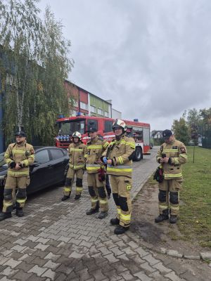 Kamizelka Pierwszaka
