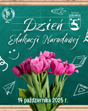 Dzień Edukacji Narodowej