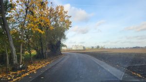 Modernizacja drogi dojazdowej do gruntów rolnych o nawierzchni bitumicznej