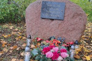 1 listopada Gmina Łysomice upamiętnia miejsca tragicznych wydarzeń II wojny światowej