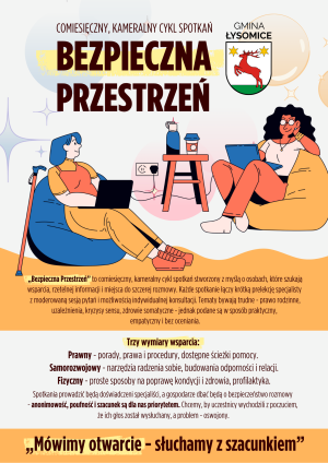 Bezpieczna Przestrzeń