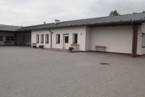 Termomodernizacja budynku Szkoły Podstawowej w Świerczynkach