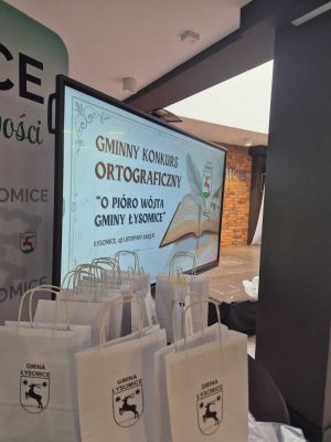 Konkurs ortograficzny