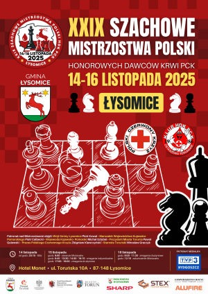 Szachowe Mistrzostwa