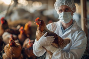 Ważny komunikat dla hodowców drobiu