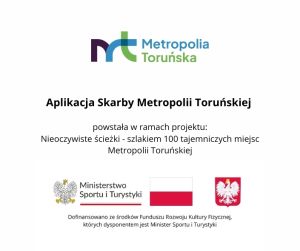 Odkryj nieoczywiste Skarby Metropolii Toruńskiej: testujemy nową aplikację turystyczną