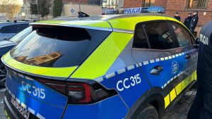 Nowy samochód dla Komisariatu Policji w Chełmży