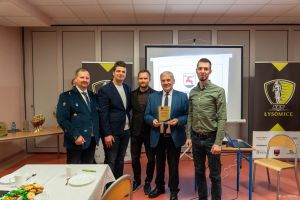 5 lat działalności KKS Łysomice