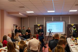 5 lat działalności KKS Łysomice