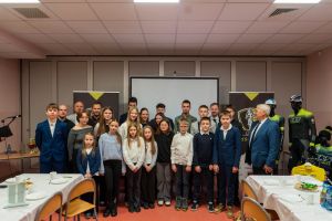 5 lat działalności KKS Łysomice