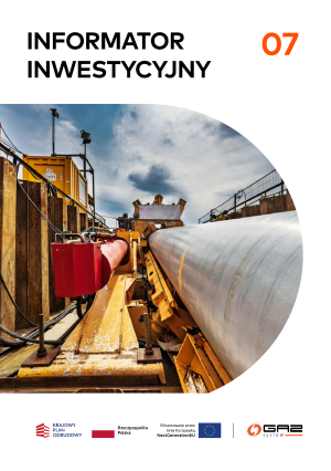 GAZ-SYSTEM - informator inwestycyjny - 07
