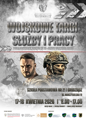 Wojskowe Targi Służby I Pracy
