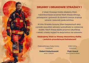 Dzień Strażaka