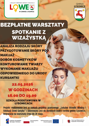 Warsztaty Lowe
