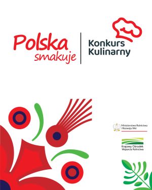 Konkurs Kulinarny „Polska smakuje” – Zapraszamy KGW do udziału!