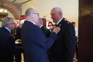 Nagrody dla strażaków Seniorów