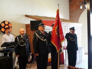 Nagrody dla strażaków Seniorów