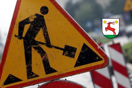 Zamknięcie przejazdu w Łysomicach