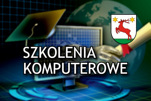 Szkolenia komputerowe "Przekraczamy cyfrowe granice"