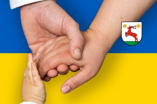 ZUS przyjął już pierwsze wnioski o Rodziny Kapitał Opiekuńczy dla uchodźców z Ukrainy
