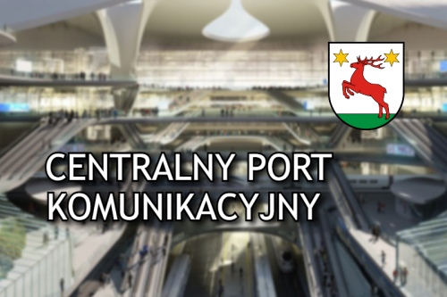 Konsultacje CPK dot. dokumentu pn. "Strategiczne Studium Lokalizacyjne Inwestycji Centralnego Portu Komunikacyjnego"