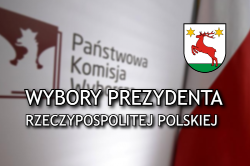 Przyjmowanie zgłoszeń kandydatów na członków obwodowych komisji wyborczych na terenie Gminy Łysomice w wyborach Prezydenta RP zarządzonych na 10 maja 2020 r.