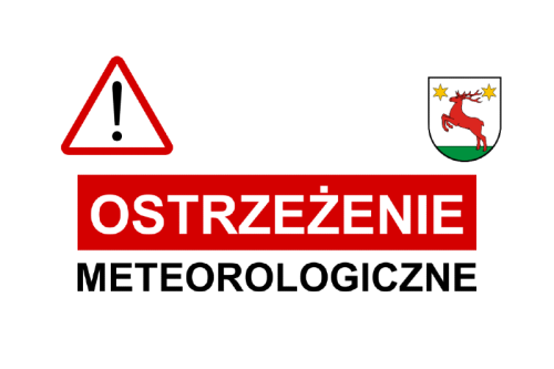 OSTRZEŻENIE METEOROLOGICZNE Nr 22/03/2023