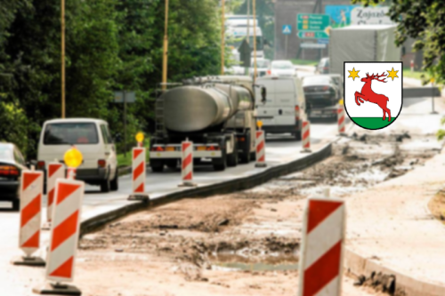 Przebudowy przebudowy kolejnych dróg w Gminie Łysomice rozpoczną się w poniedziałek, 28 sierpnia br. 