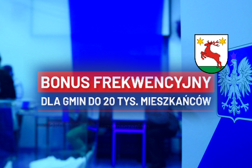 Twój głos ma znaczenie - bonus frekwencyjny!