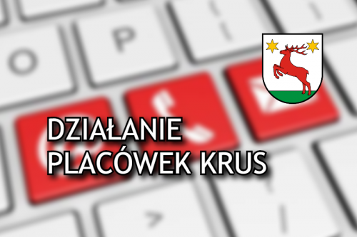 Komunikat dla rolników dotyczący działalności Kasy Rolniczego Ubezpieczenia Społecznego