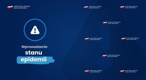 Zarządzenie w sprawie dodatkowego ograniczenia przemieszczania się